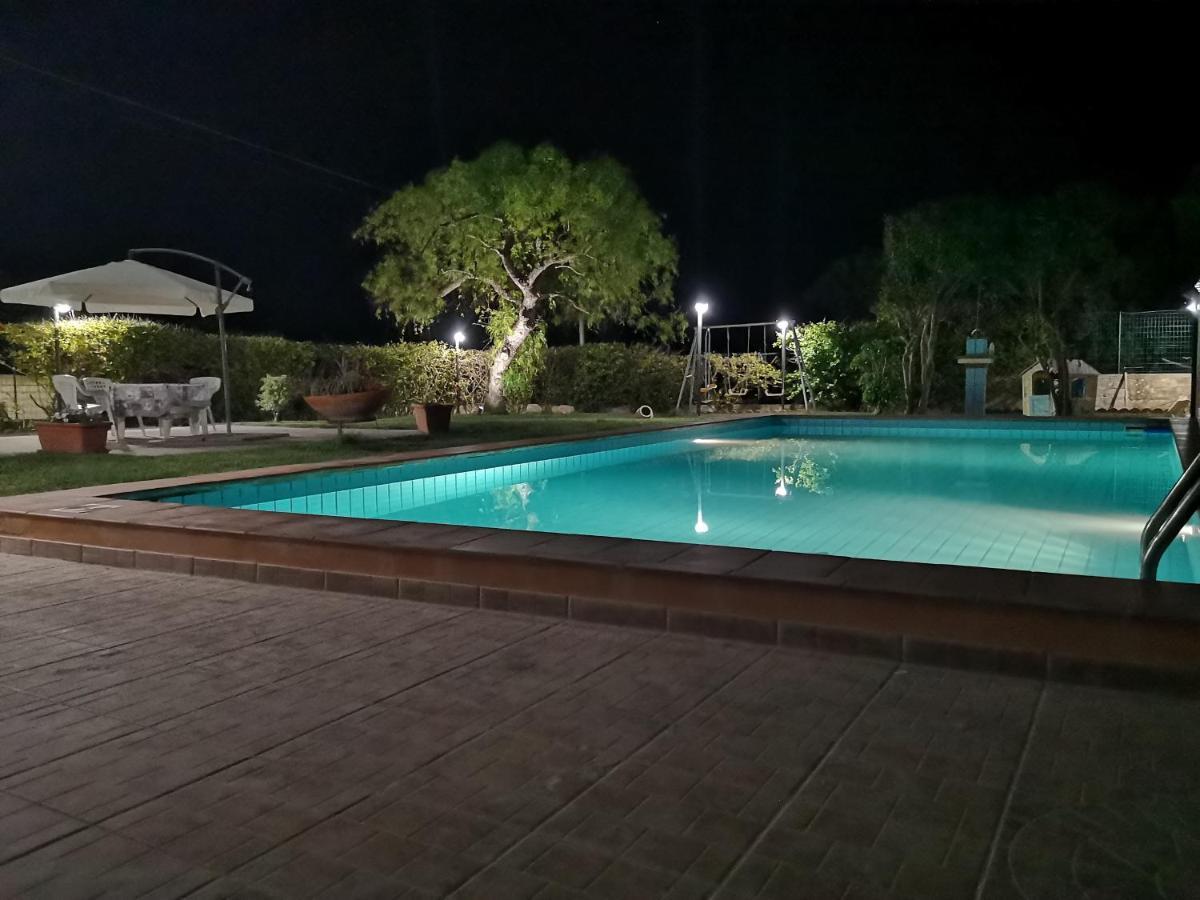 Villa Sesife Avola Bagian luar foto