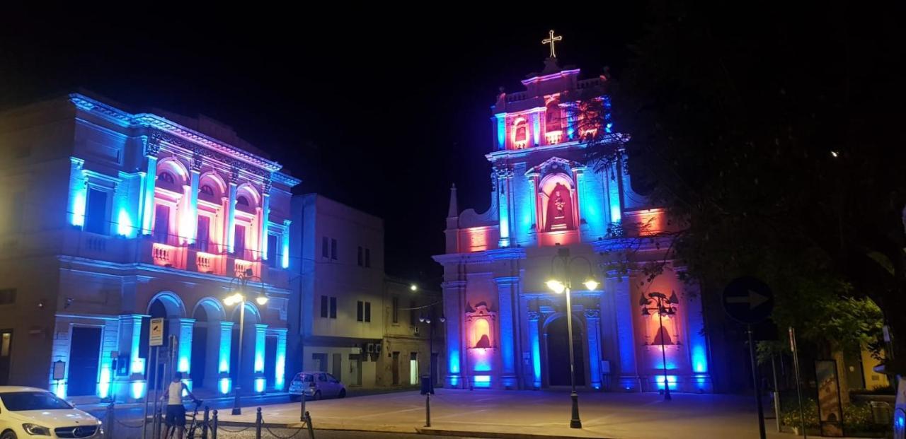 Villa Sesife Avola Bagian luar foto