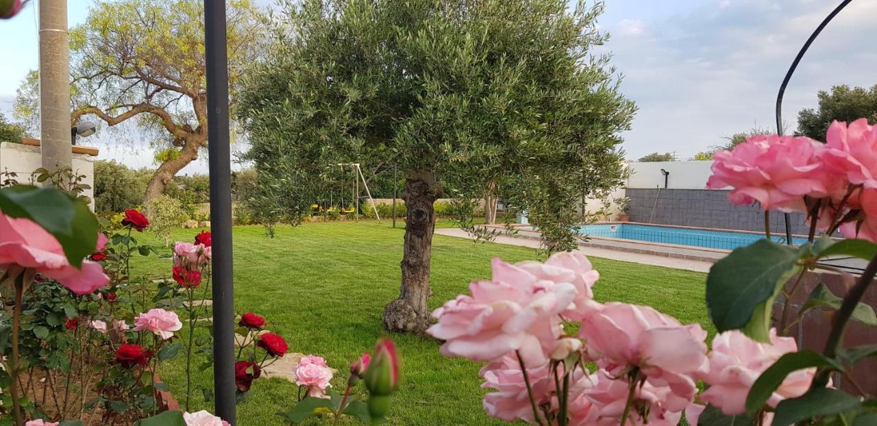 Villa Sesife Avola Bagian luar foto