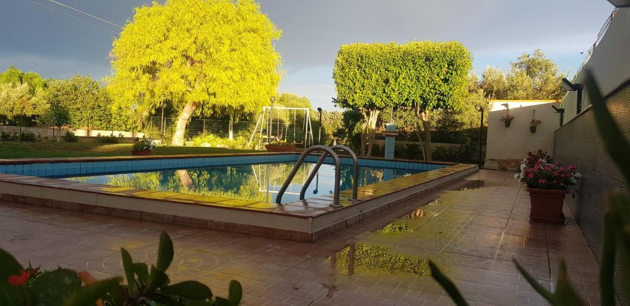 Villa Sesife Avola Bagian luar foto