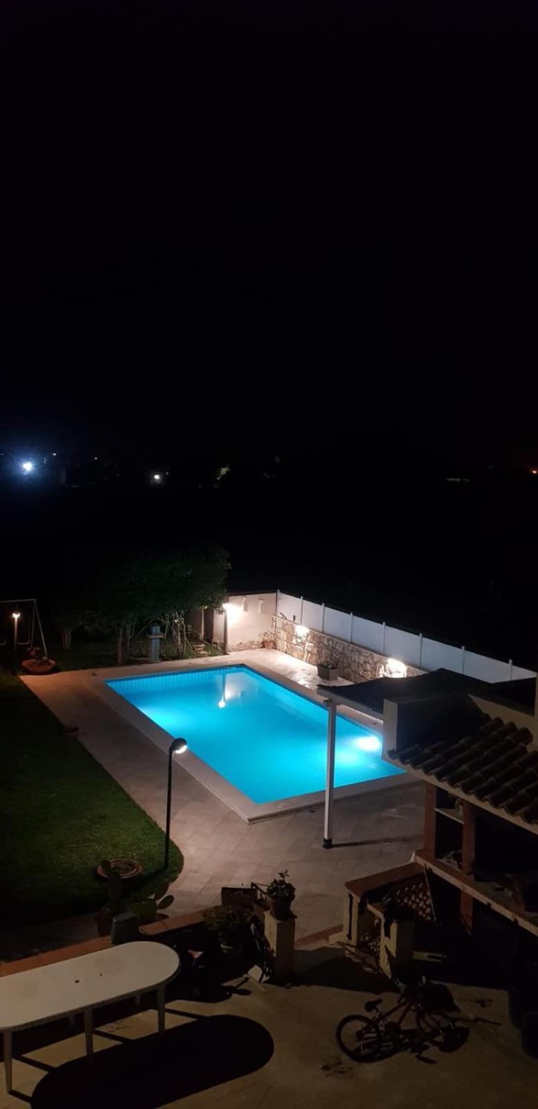 Villa Sesife Avola Bagian luar foto