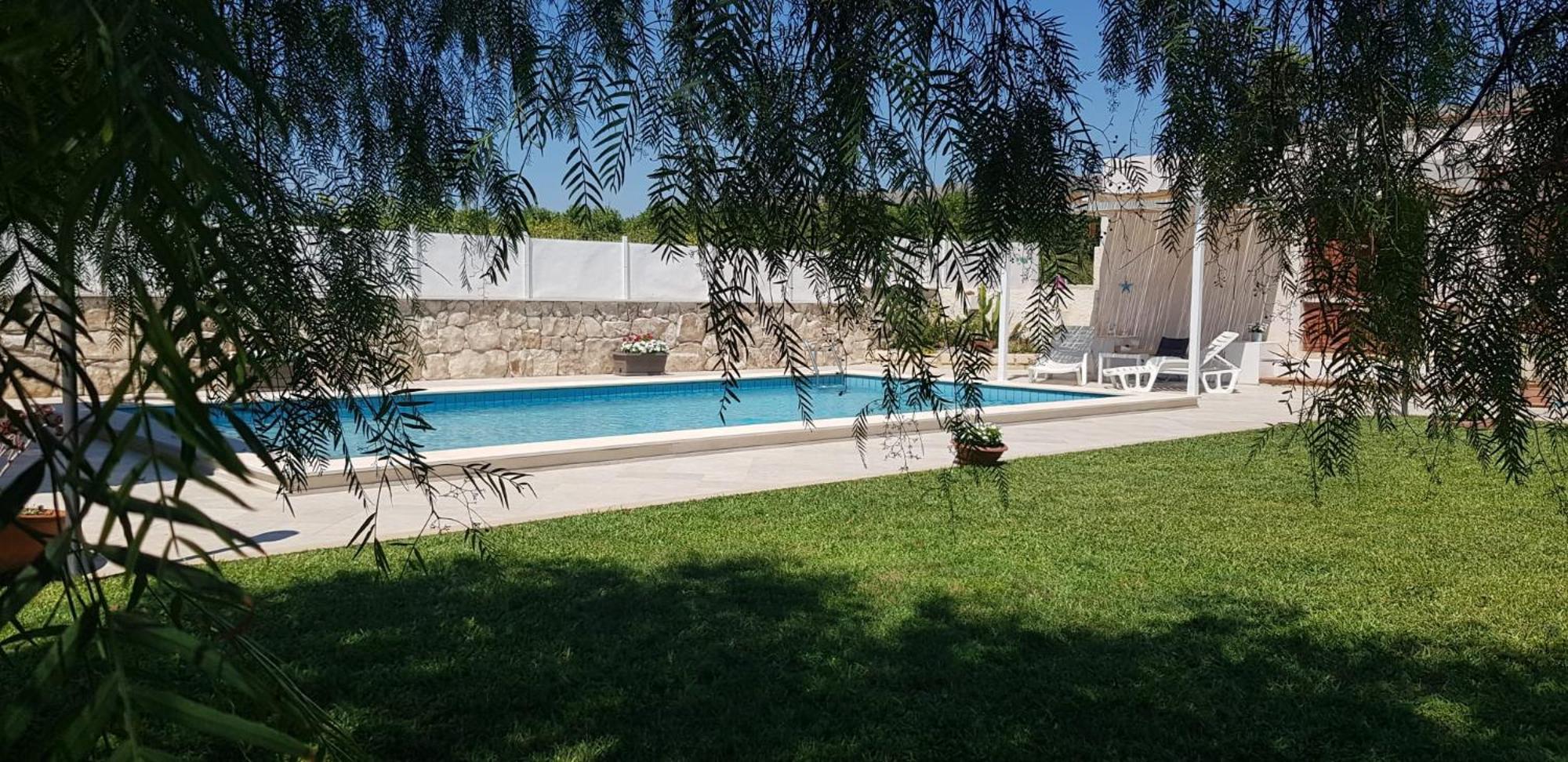 Villa Sesife Avola Bagian luar foto