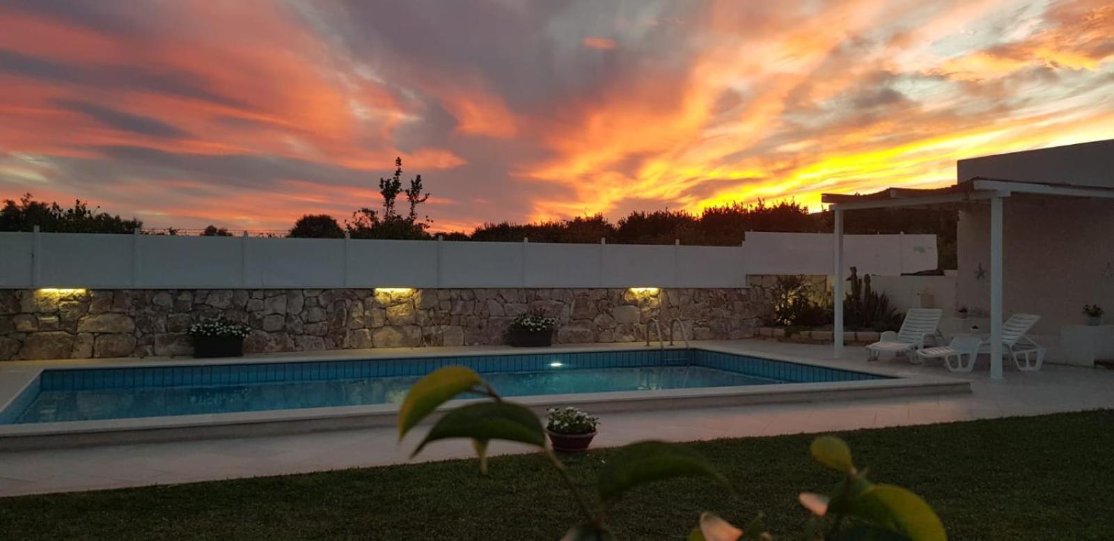 Villa Sesife Avola Bagian luar foto